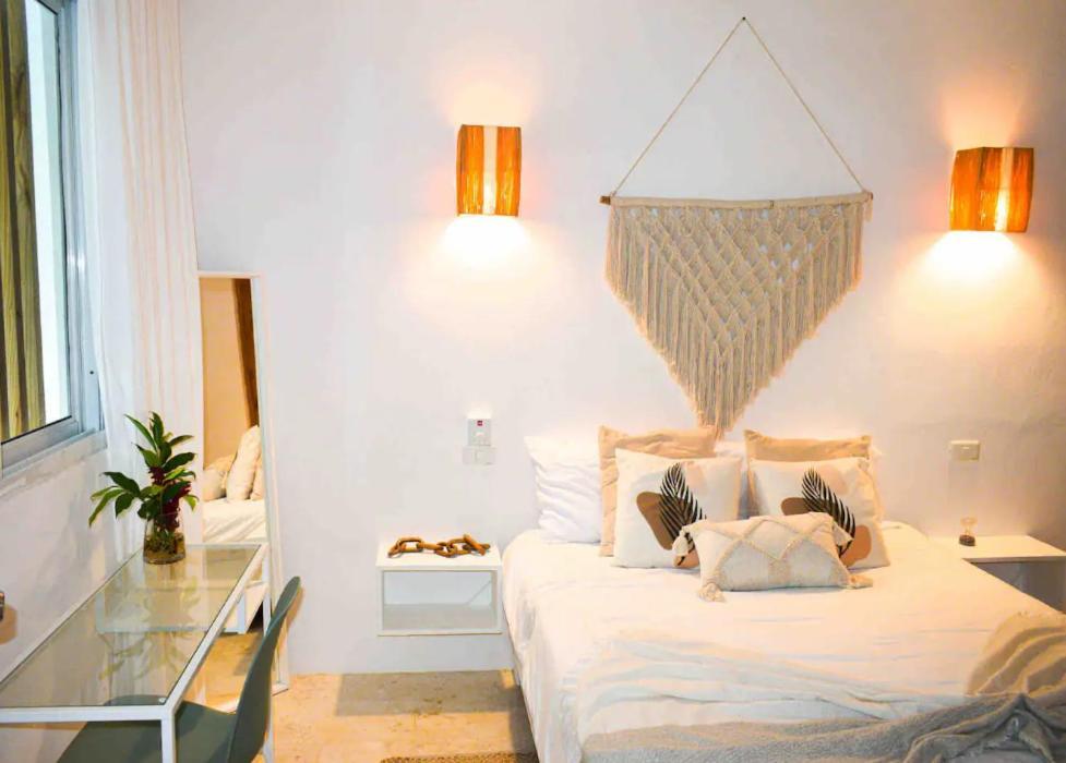 Seahorse Retreat Playa Bonita Hotel Лас Теренас Екстериор снимка