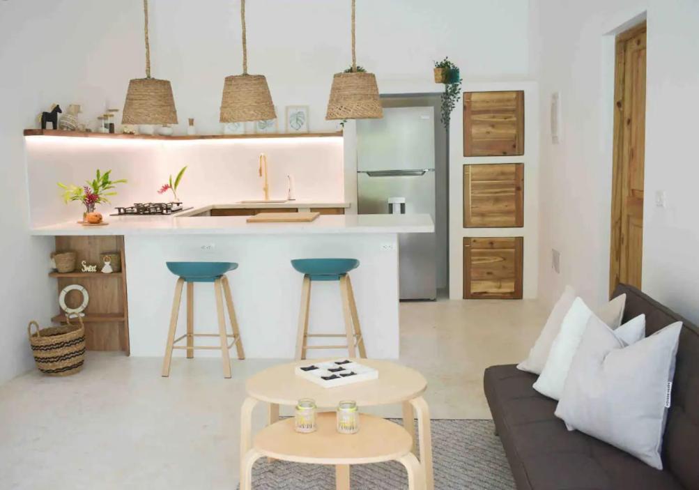 Seahorse Retreat Playa Bonita Hotel Лас Теренас Екстериор снимка